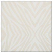 Neutraler Zebra Stoff (Muster)