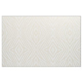 Neutraler Zebra Stoff (Fat Quarter (45,7 x 55,9 cm))