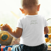 Neutrales Baby-Bear-Geschlecht Baby Strampler