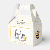 Neutrales Baby-Duschbad für Bienenkinder Vielen Da Geschenkschachtel (Vorderseite)