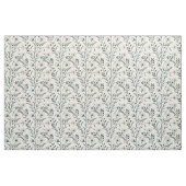 Neutrales Boho-Botanical Stoff (Fat Quarter (45,7 x 55,9 cm))