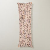 Neutrales Brustdesign Seitenschläferkissen (Vorderseite Vertikal)