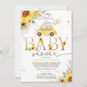 Neutrales Elefantenlaufwerk des Geschlechts durch  Einladung (Vorderseite)