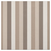 Neutrales Erdtöne Streifen Muster Design Stoff (Muster)