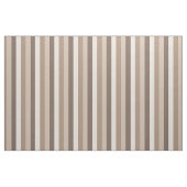 Neutrales Erdtöne Streifen Muster Design Stoff (Fat Quarter (45,7 x 55,9 cm))