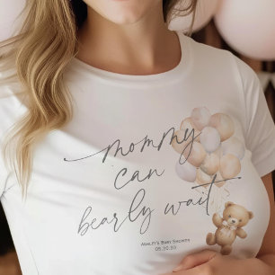 Neutrales Frühwarnen der Geschlechter, Mama zu sei T-Shirt