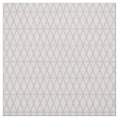 neutrales geometrisches Lavendelgitter Stoff (Muster)