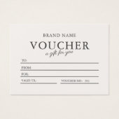 Neutrales Geschenkgutachten für Erden und Moderne  (Vorderseite)