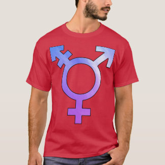 Neutrales Geschlechtszeichen 2 T-Shirt