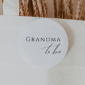 Neutrales Großmotiv für das Whimsikgeschlecht Button