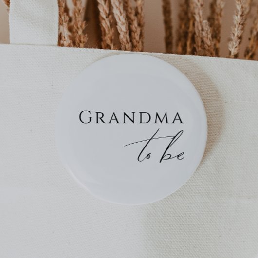 Neutrales Großmotiv für das Whimsikgeschlecht Button