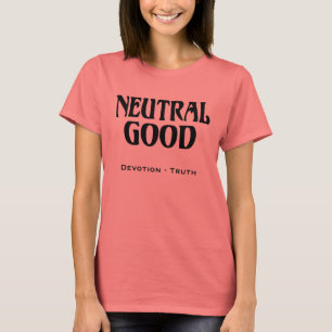 "Neutrales Gut" T-Shirt