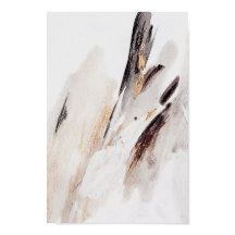 Neutrales modernes Interieur Neue Wandmalerei