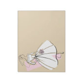 Neutrales Notizblock für die Modebrille (Rotiert)