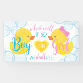 Neutrales oder offenes Party Banner (Horizontal)