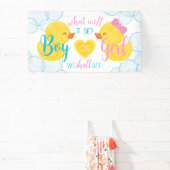 Neutrales oder offenes Party Banner (InSitu)