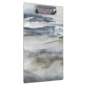 Neutrales Salzspray Klemmbrett (Rechts)