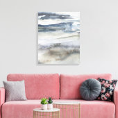 Neutrales Salzspray Leinwanddruck (Insitu (Wohnzimmer))