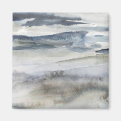 Neutrales Salzspray Magnet (Vorne)