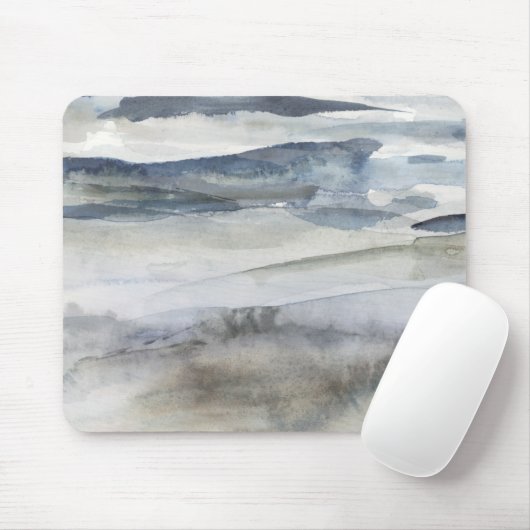 Neutrales Salzspray Mousepad (Mit Mouse)