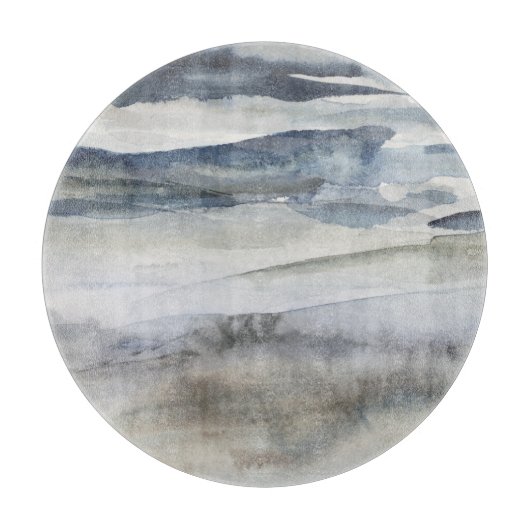 Neutrales Salzspray Schneidebrett (Vorderseite)