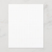 Neutrales Schlitzpapier (Vorderseite)