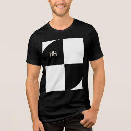 Neutrales T-Shirt Tri-Blend Shirt