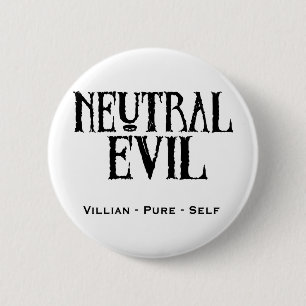 "Neutrales Übel " Button
