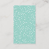 Neutrales Windeln Raffle Baby Es ist kalt im Freie Begleitkarte (Rückseite)