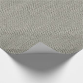 Neutralschleife Geschenkpapier (Ecke)