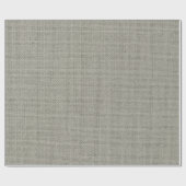 Neutralschleife Geschenkpapier (Flach)