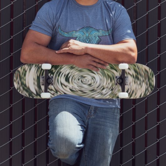 Neutralwelle Skateboard (Außenbereich 3)