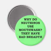 NEUTRINO.png Magnet (Vorderseite/Rückseite)