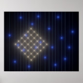 Neutrino Poster (Vorne)