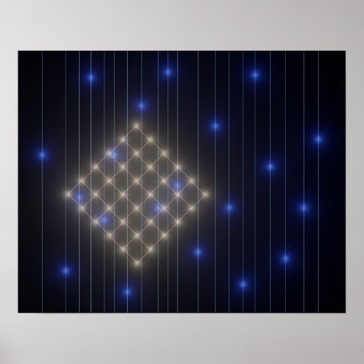 Neutrino Poster (Vorne)