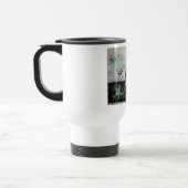 Neutrinos sind Schwerkraft, Reisebecher (Links)