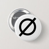 Neutrois Button (Vorne & Hinten)