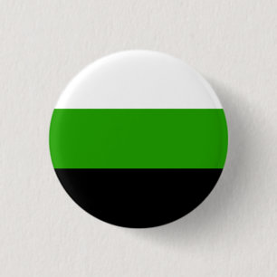 Neutrois Flag Abzeichen Button