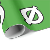 NEUTROIS-IDENTITÄTSSYMBOL GESCHENKPAPIER (Rolleneckpunkt)