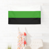 Neutrois-Pride Banner (Insitu)