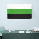 Neutrois-Pride Banner (Messeveranstaltung)