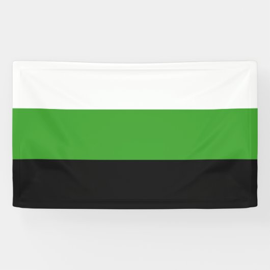 Neutrois-Pride Banner (Horizontal)
