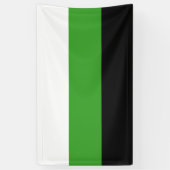 Neutrois-Pride Banner (Vertikal)