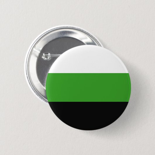 Neutrois Pride Flag Button (Vorne & Hinten)