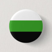 Neutrois Pride Flag Button (Vorderseite)