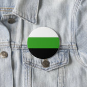 Neutrois Pride Flag Button (Beispiel)