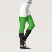 Neutrois Pride Flag Leggings (Rechts)
