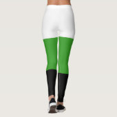 Neutrois-Pride Leggings (Rückseite)