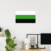 Neutrois-Pride Poster (Heimbüro)