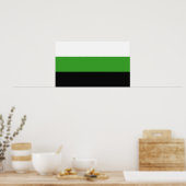 Neutrois-Pride Poster (Küche)